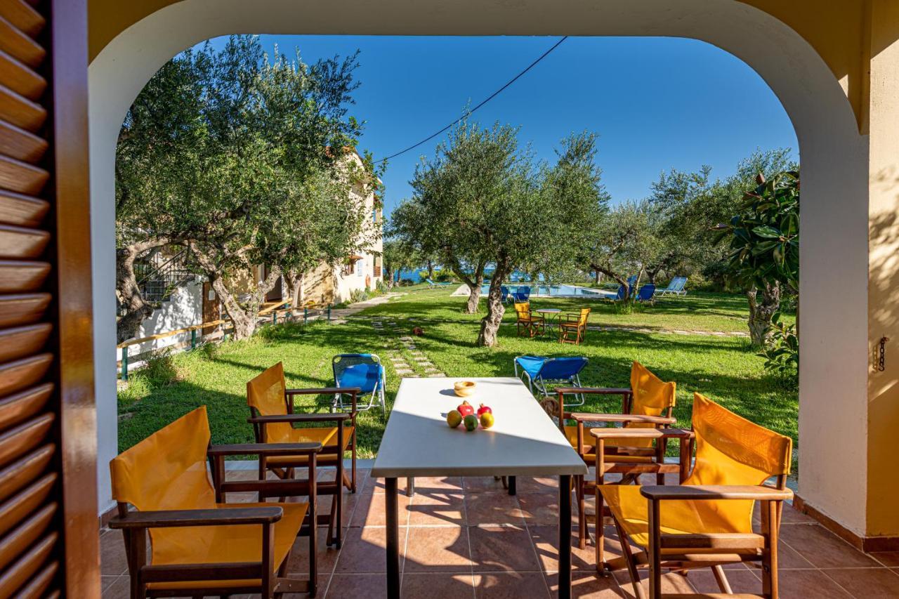 Ferienwohnung Limanaki Planos Exterior foto