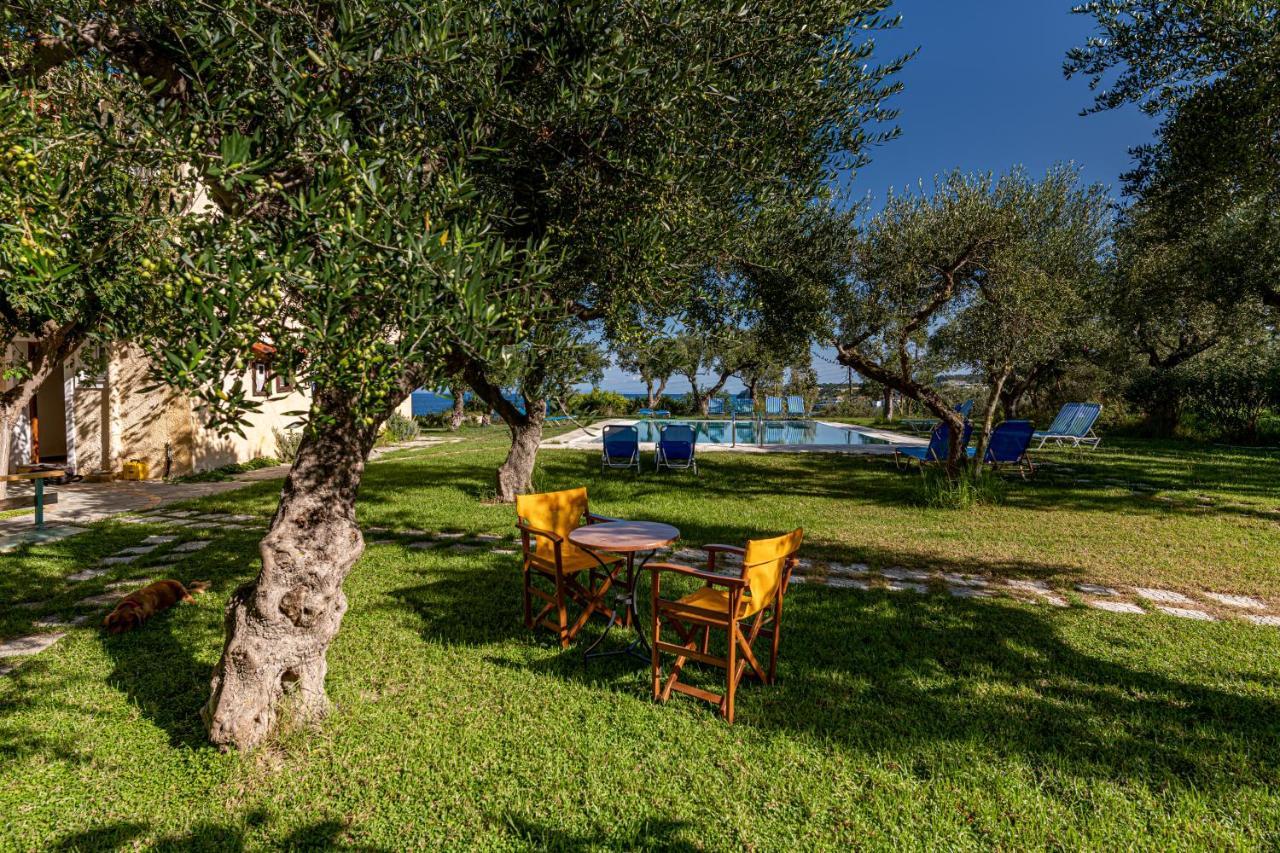 Ferienwohnung Limanaki Planos Exterior foto