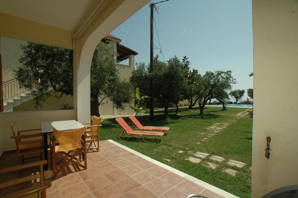 Ferienwohnung Limanaki Planos Exterior foto