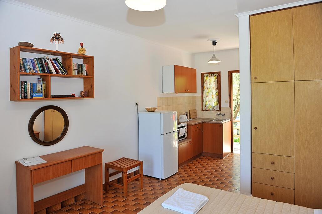 Ferienwohnung Limanaki Planos Exterior foto