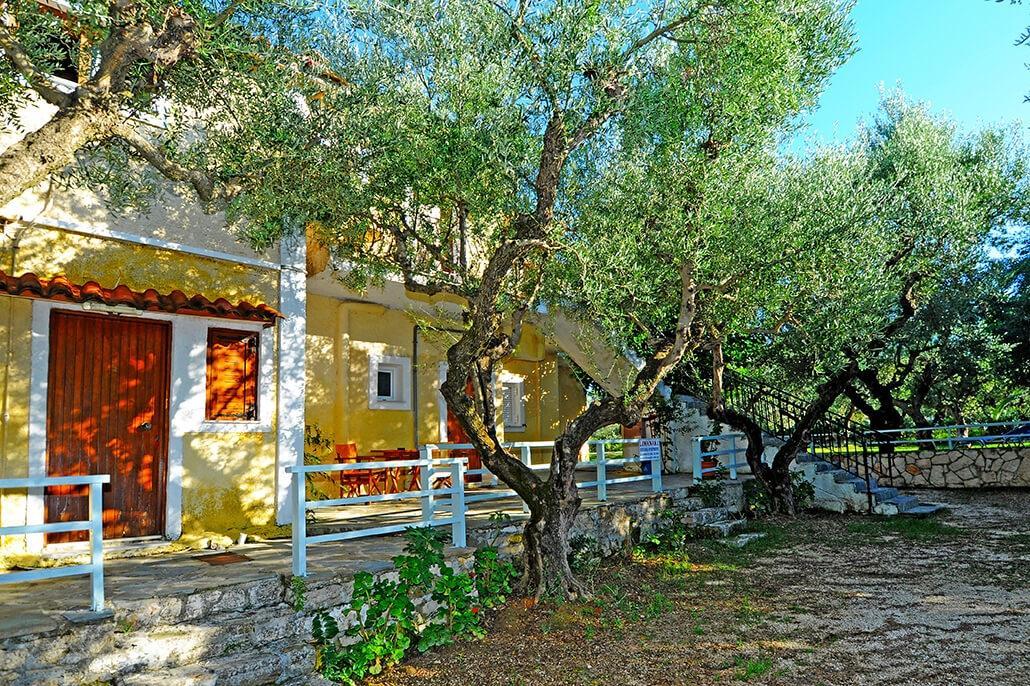 Ferienwohnung Limanaki Planos Exterior foto