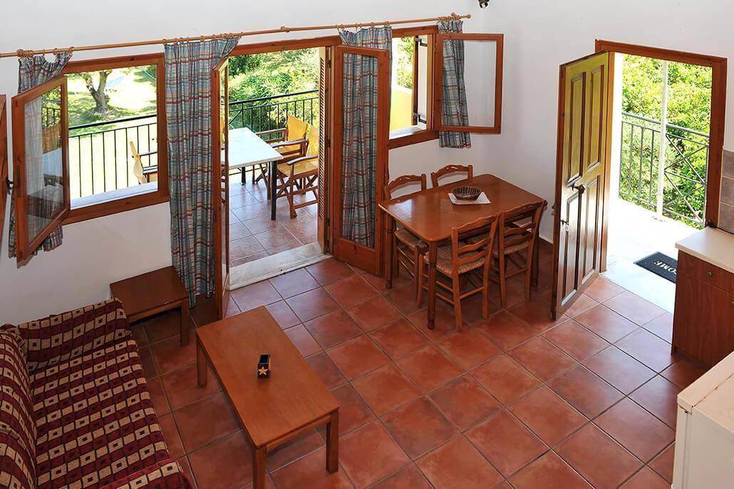 Ferienwohnung Limanaki Planos Exterior foto
