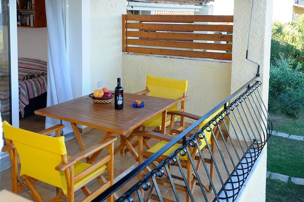 Ferienwohnung Limanaki Planos Exterior foto