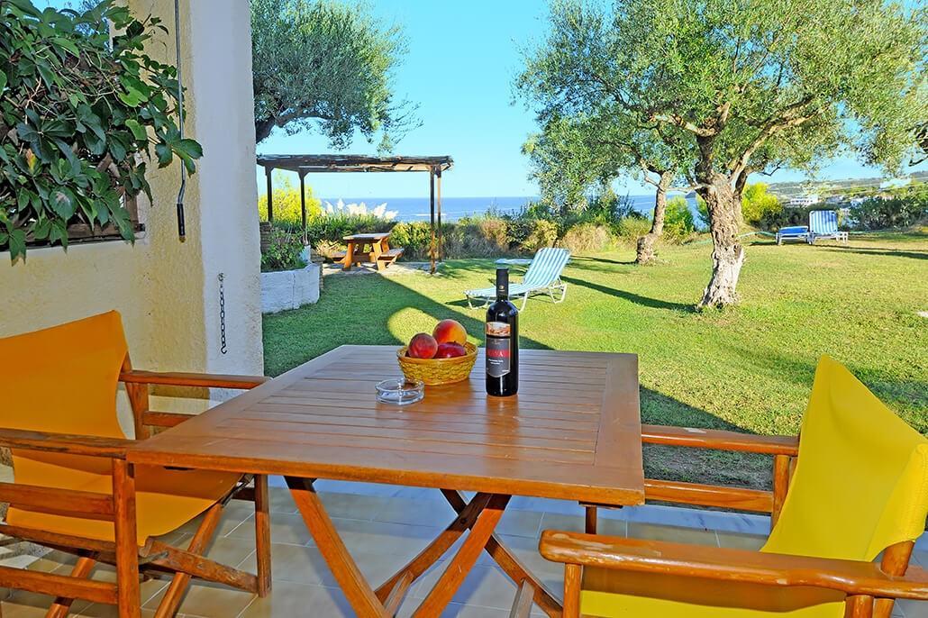 Ferienwohnung Limanaki Planos Exterior foto